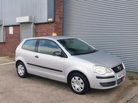 2007 Volkswagen Polo 1.2 E 60 3dr HATCHBACK Petrol Manual