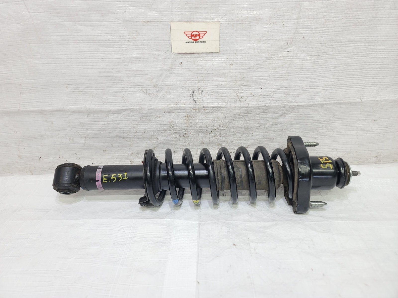 2022-2023 Mitsubishi Eclipse Cross Strut Shock Absorber Rear 2022-2023 Mitsubishi Eclipse Cross Strut Shock Absorber Rear