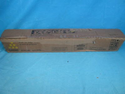 Genuine Ricoh Savin Lanier 842551 IM C3510 Print Cartridge Yellow - DAMAGED BOX