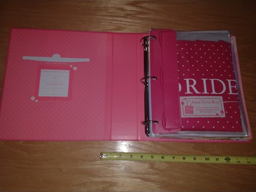 The Ultimate Wedding Planner & Organizer Lluch