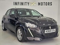 2020 Peugeot 208 1.2 208 Active PureTech S/S 5dr Hatchback Petrol Manual