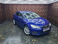 2018 SEAT Leon 1.2 Leon SE Dynamic Technology TSi 5dr Hatchback Petrol Manual