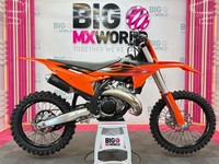KTM SX 250 2027 - Zero Hours - BrandNewModel - PX Welcome