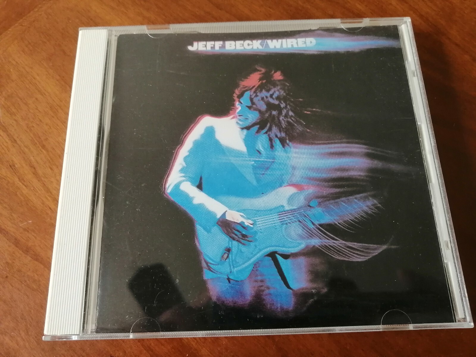 洋楽 Jeff Beck Wired CD Amazon.com: Wired: CDs & Vinyl