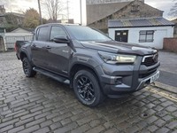 2021 Toyota Hilux Invincible X D/Cab Pick Up 2.8 D-4D Auto PICK UP Diesel Automa