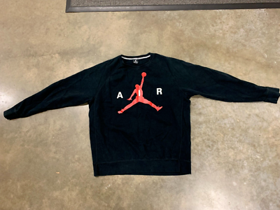 Jordan jumpman top fleece crew