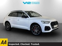 2021 Audi Q5 50 TFSI e Quattro Edition 1 5dr S Tronic ESTATE PETROL/ELECTRIC Aut