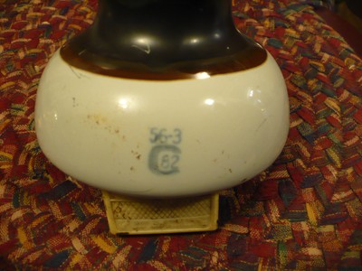 Vintage Ceramic Porcelain Electric Pole Insulator Collectable Decorate y