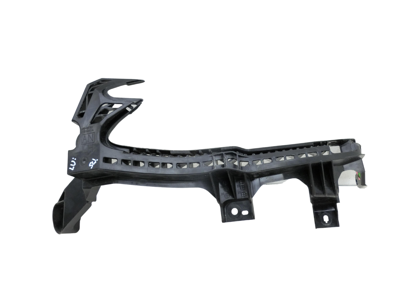 Subaru Outback Legacy 7 VII BW 19-22 Lim Halter Träger Führung Aufnahme für Scheinwerfer Links  - Bild 1