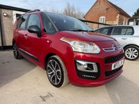 2017 Citroen C3 Picasso 1.2 PureTech Platinum Euro 6 5dr MPV Petrol Manual