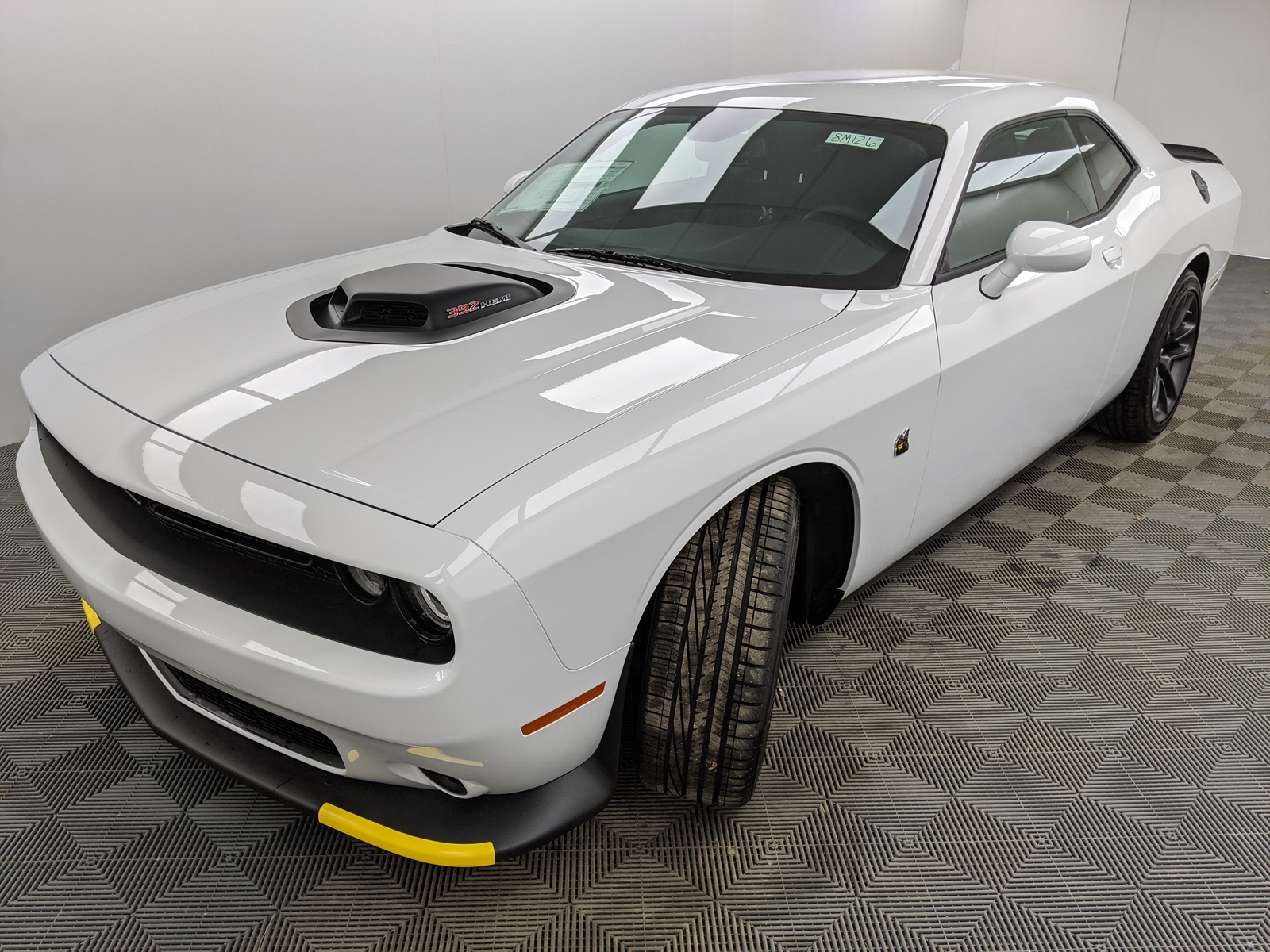 2021 Dodge Challenger Rt Shaker