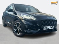 2023 Ford Kuga 2.5 FHEV ST-Line X Edition 5dr CVT [Black Pack] Crossover/SUV PET