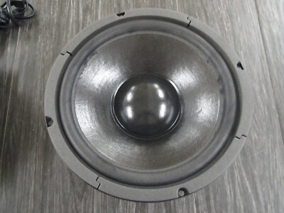 Velodyne CT-100  Powered Subwoofer Replacement 10'' Speaker