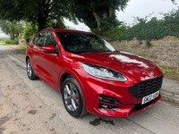 2022 Ford Kuga 2.5 FHEV ST-Line Edition 5dr CVT HATCHBACK Petrol/Electric Hybrid