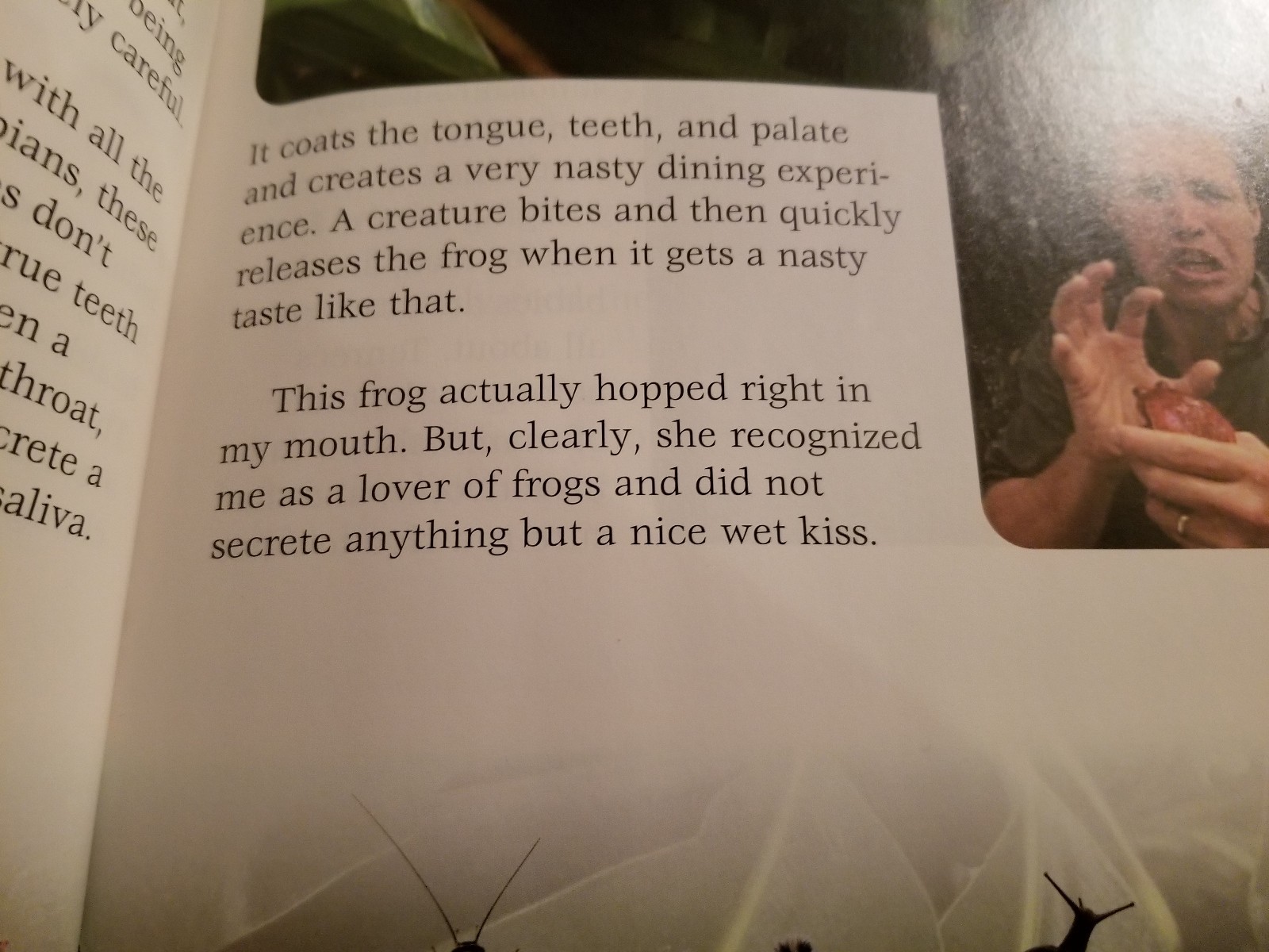 Into Wild Madagascar by Jeff Corwin/ FREE SHIPPING