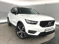 2018 Volvo XC40 2.0 XC40 First Edition D4 AWD Auto 4WD 5dr SUV Diesel Automatic
