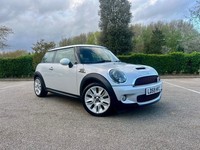 2009 MINI HATCHBACK 1.6 Cooper S Camden 3dr HATCHBACK Petrol Manual