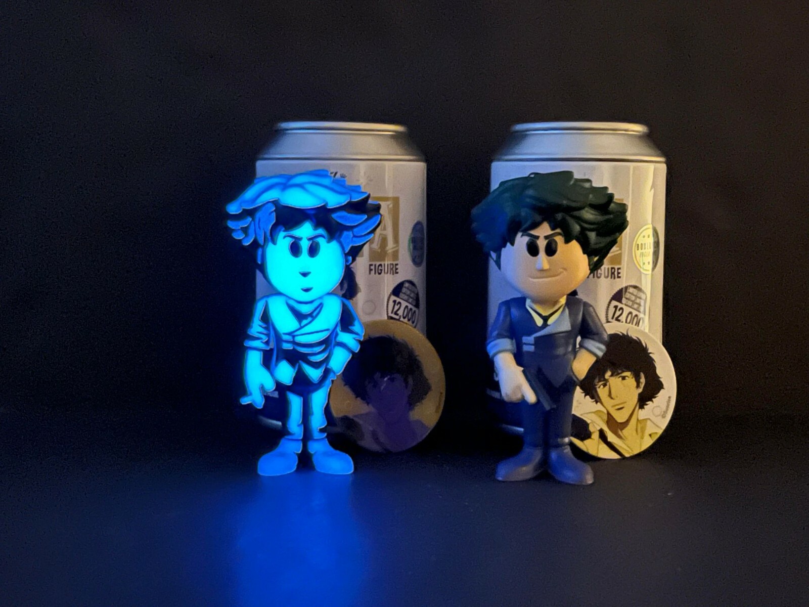 Funko Pop Soda缶　パンプキン・キング・ジャック chase 蓄光 Funko Soda Nightmare Before Christmas Santa Jack Skellington