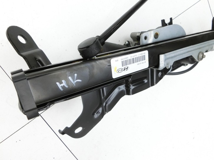 Hyundai IX55 09-11 Stellmotor für Elektrische Heckklappe Hyundai IX55 09-11 09.02.2012 81770-3J101 PN16918718 gebraucht Bild 8
