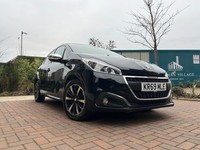 2019 Peugeot 208 1.2 PureTech 82 Tech Edition 5dr [Start Stop] HATCHBACK PETROL 