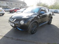 2019 Nissan Juke 1.6 [112] Tekna 5dr [Bose] HATCHBACK Petrol Manual