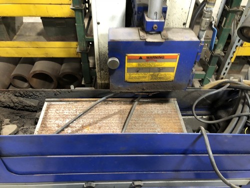 CLAUSING CSG-3A618	3-Axis Hydraulic Surface Grinder 6