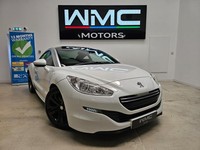 2013 Peugeot RCZ 2.0 HDi GT 2dr COUPE Diesel Manual