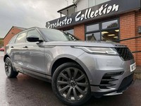 2021 Land Rover Range Rover Velar 2.0 P400e R-Dynamic SE 5dr Auto ESTATE Petrol 