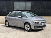 2017 Citroen C4 Picasso 1.2 PureTech Touch Edition Euro 6 (s/s) 5dr MPV Petrol M