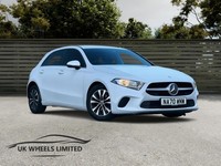2020 Mercedes-Benz A Class 1.3 A180 SE 7G-DCT Euro 6 (s/s) 5dr HATCHBACK Petrol 