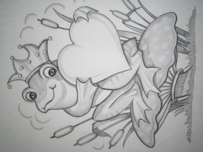 Valentines Tri Chem Frog Sampler Kiss Toads meet Prince 12