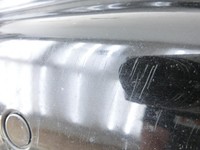 Mercedes C219 CLS 350 08-10 Stoßstange Stoßfänger Frontschürze Vorne 197 Mercedes C219 CLS 350 08-10 07.12.2010... Vorschau 5