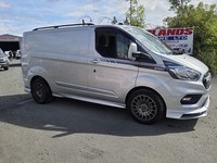 2022 ON 22 PLATE FORD TRANSIT CUSTOM 280 TREND EBLUE ULEZ FREE ZONE
