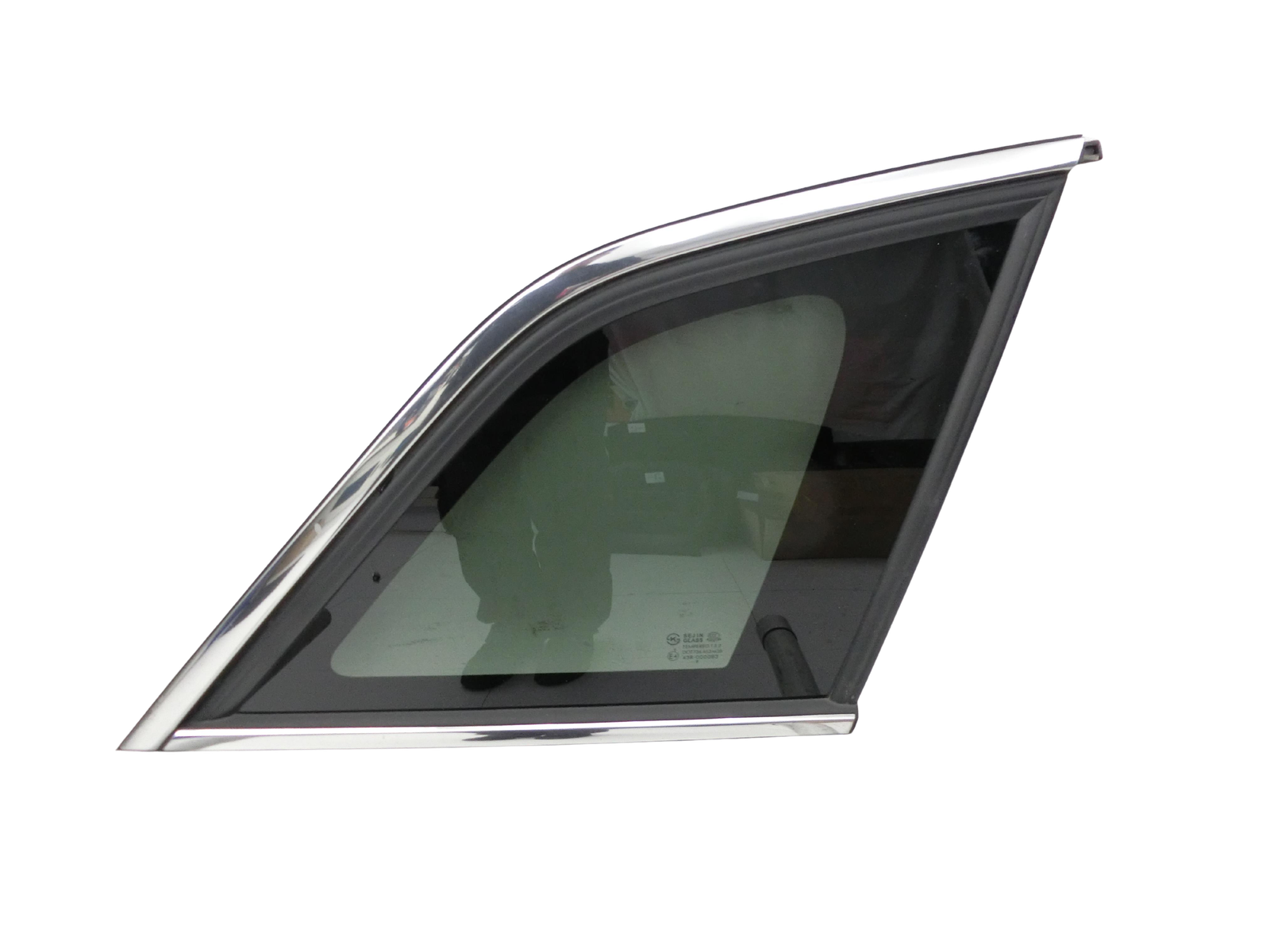 Opel Antara 07-11  Seitenscheibe Feste Scheibe Rechts Hinten Orig. getönt  - Bild 1