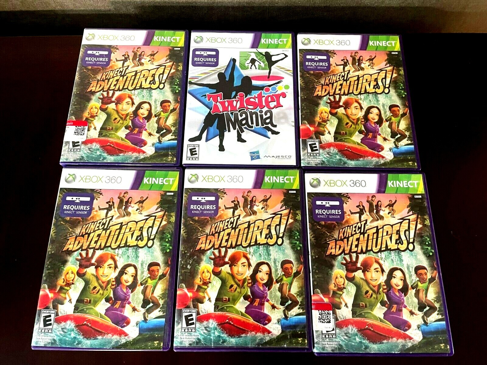 Xbox360 ソフト xbox360 KINECT ソフト46本