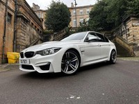 2018 BMW M3 M3 4dr DCT SALOON PETROL Automatic