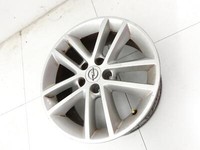 Opel Astra H TwinTop 1x Felge Alufelge 5X110 7X17Zoll ET39 Opel Astra H TwinTop 09.11.2006 13211320 gebraucht Vorschau 4