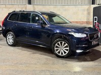 2017 Volvo XC90 2.0 D5 PowerPulse Momentum SUV 5dr Diesel Auto 4WD Euro 6 (s/s)
