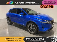 2023 Nissan Qashqai 1.5 E-Power Tekna Auto SUV PETROL/ELECTRIC Automatic