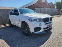 2015 BMW X5 xDrive25d [231] M Sport 5dr Auto ESTATE Diesel Automatic