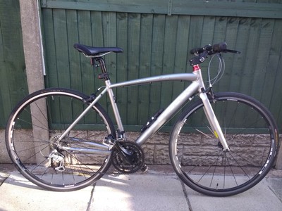 Ridgeback mans  road bike  26 inch wheels in excellent condition