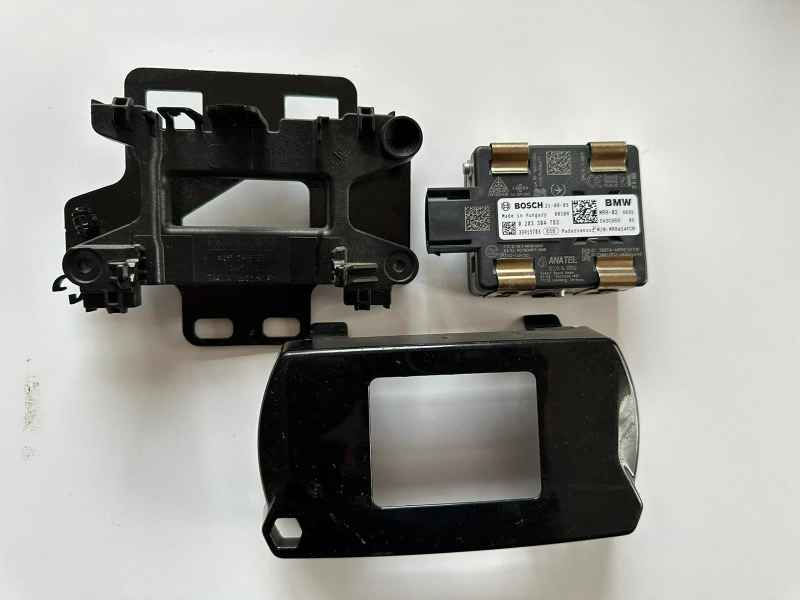 BMW FRR フロント レーダー センサー ACC OEM ACC Sensor Front Radar Sensor For BMW G' 3 4 5 6 7 8 X3