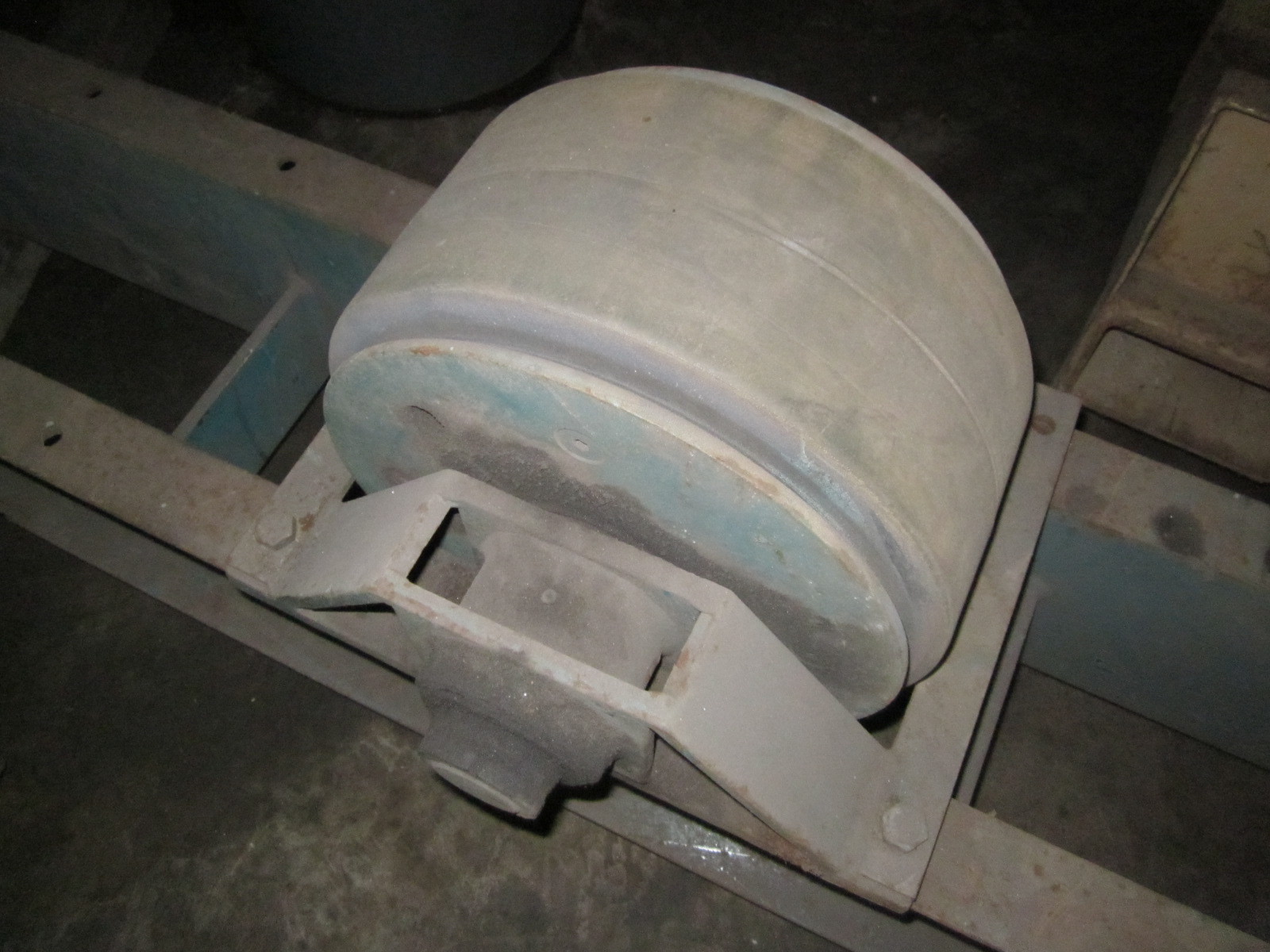 Preston Eastin TDRA TIRA-20 HD Welding Turning Roll Set / 20 Ton Driver / Idler