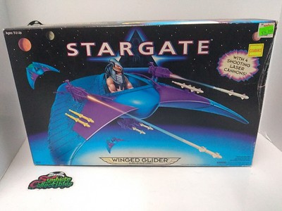 STARGATE ''Winged Glider'' Alien Attack Craft
