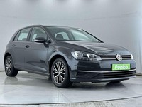 2017 Volkswagen Golf 1.6 Golf SE Nav TDI BlueMotion Technology 5dr Hatchback Die