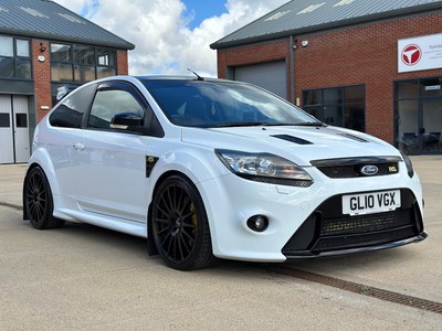 2010 FORD FOCUS RS MK2 - MASSIVE SPEC - ££££’s SPENT - LOW MILEAGE - IMMACULATE