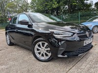2022 Vauxhall Corsa 1.2 Turbo Design Auto Euro 6 (s/s) 5dr HATCHBACK Petrol Auto