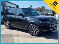 2020 Land Rover Range Rover 2.0 P400e 13.1kWh Vogue SE SUV 5dr Petrol Plug-in Hy