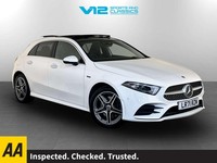 2021 Mercedes-Benz A Class 1.3 A250e 15.6kWh AMG Line Edition (Premium Plus) Hat