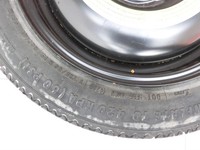 Peugeot 207 CC 07-09 1 x Komplettrad Ersatzrad Stahlfelge Sommerreifen 125/80R15 4X108 Peugeot 207 CC 07-09... Vorschau 6